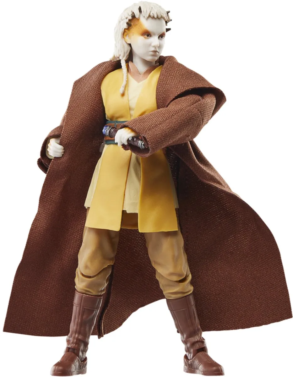 Hasbro Star Wars The Acolyte Black Series Jecki Lon Action Figuur 15cm - Multi