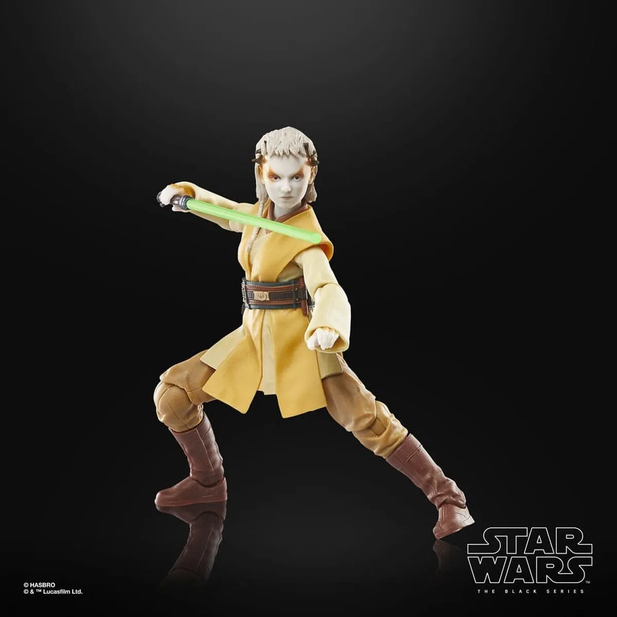 Hasbro Star Wars The Acolyte Black Series Jecki Lon Action Figuur 15cm - Multi