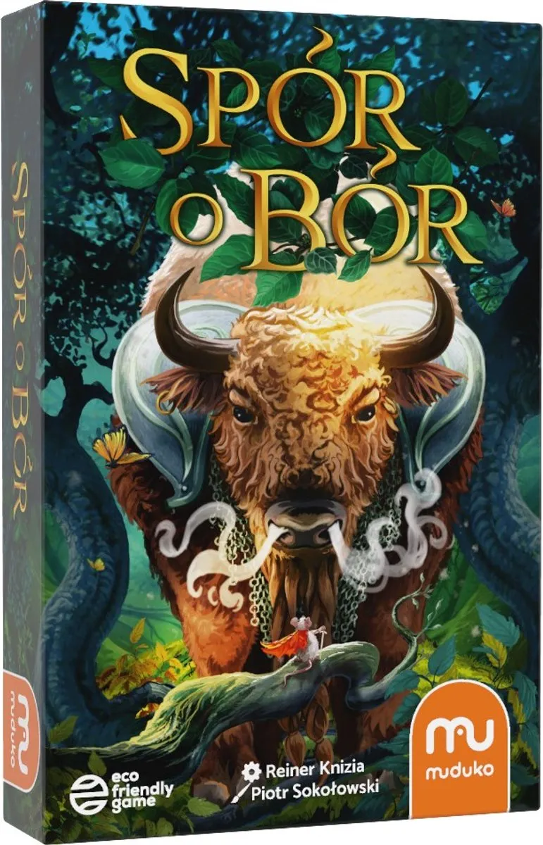 Trefl Spór o bór
