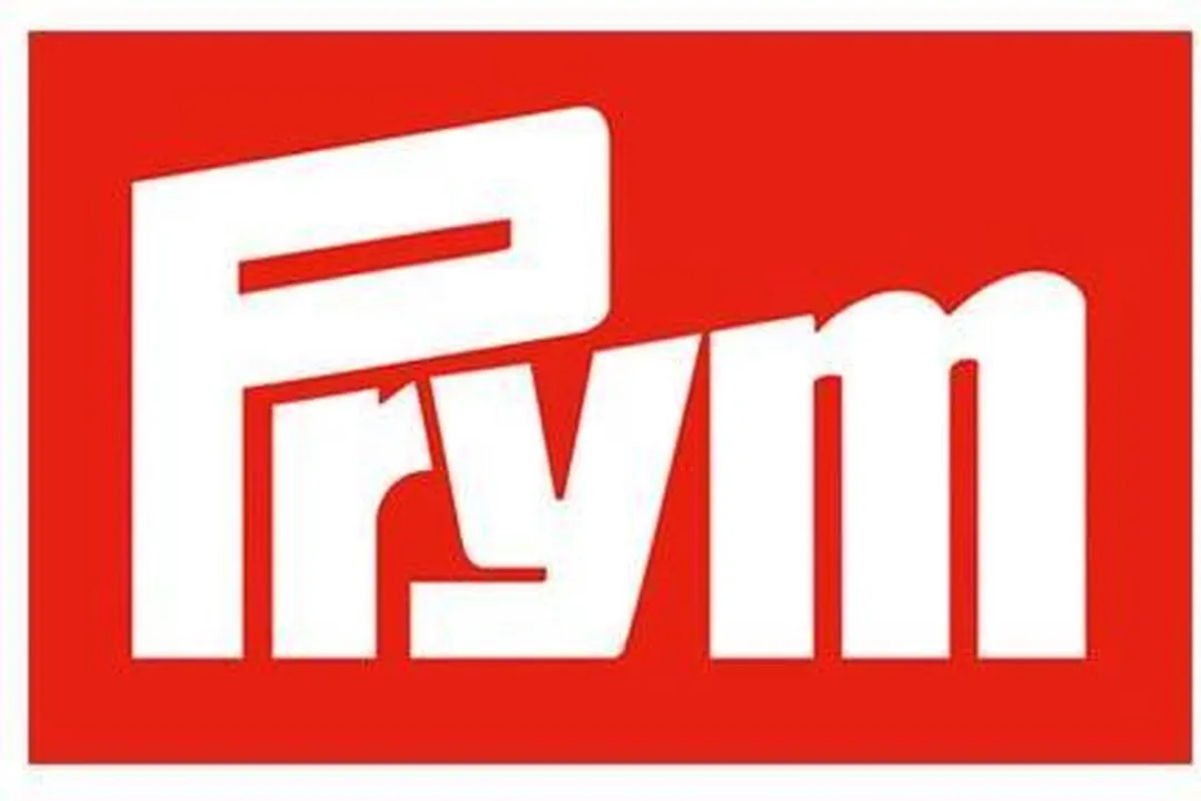 Prym Borduurring Hout 16cm - Bruin