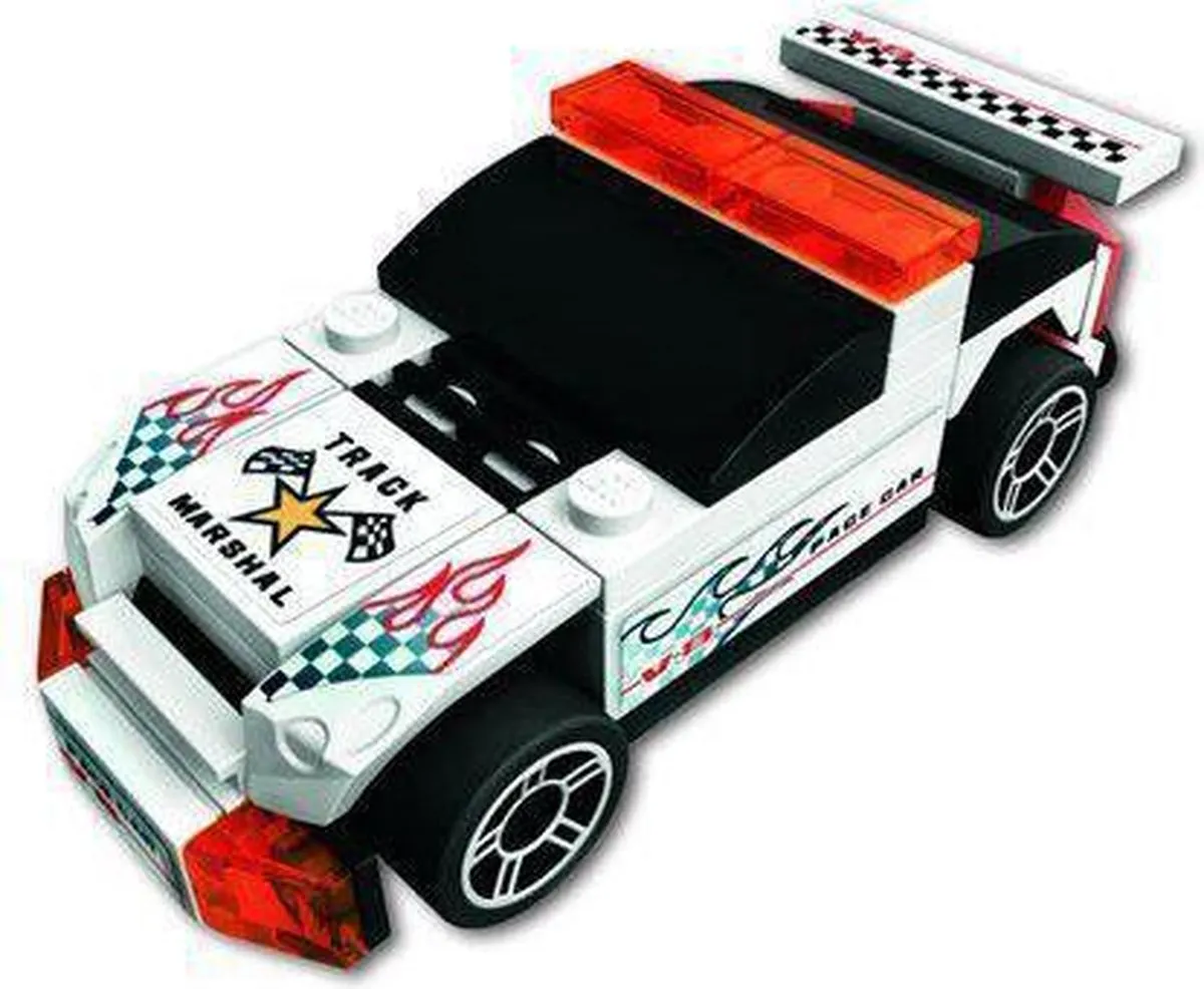 LEGO Racers Track Marshal 8121