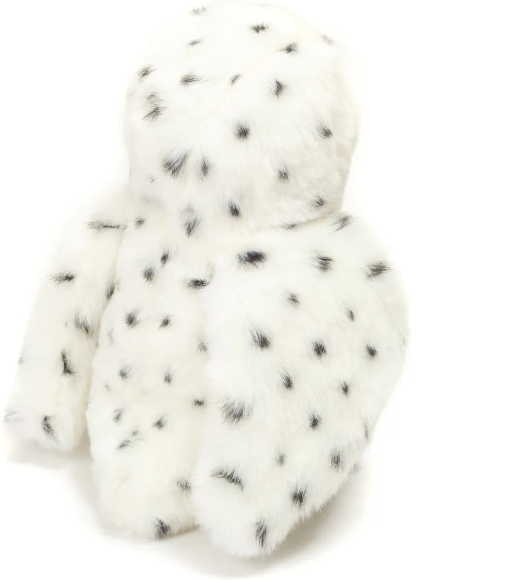 Teddy Hermann Knuffeldier Sneeuwuil Wit - 21 cm