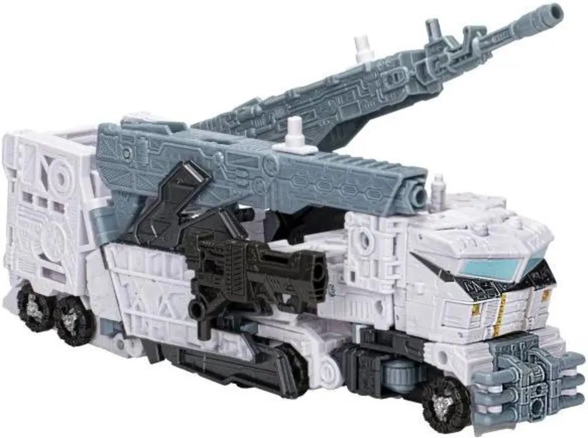 Hasbro Transformers Legacy Nova Prime Action Figuur - 18cm - Multi