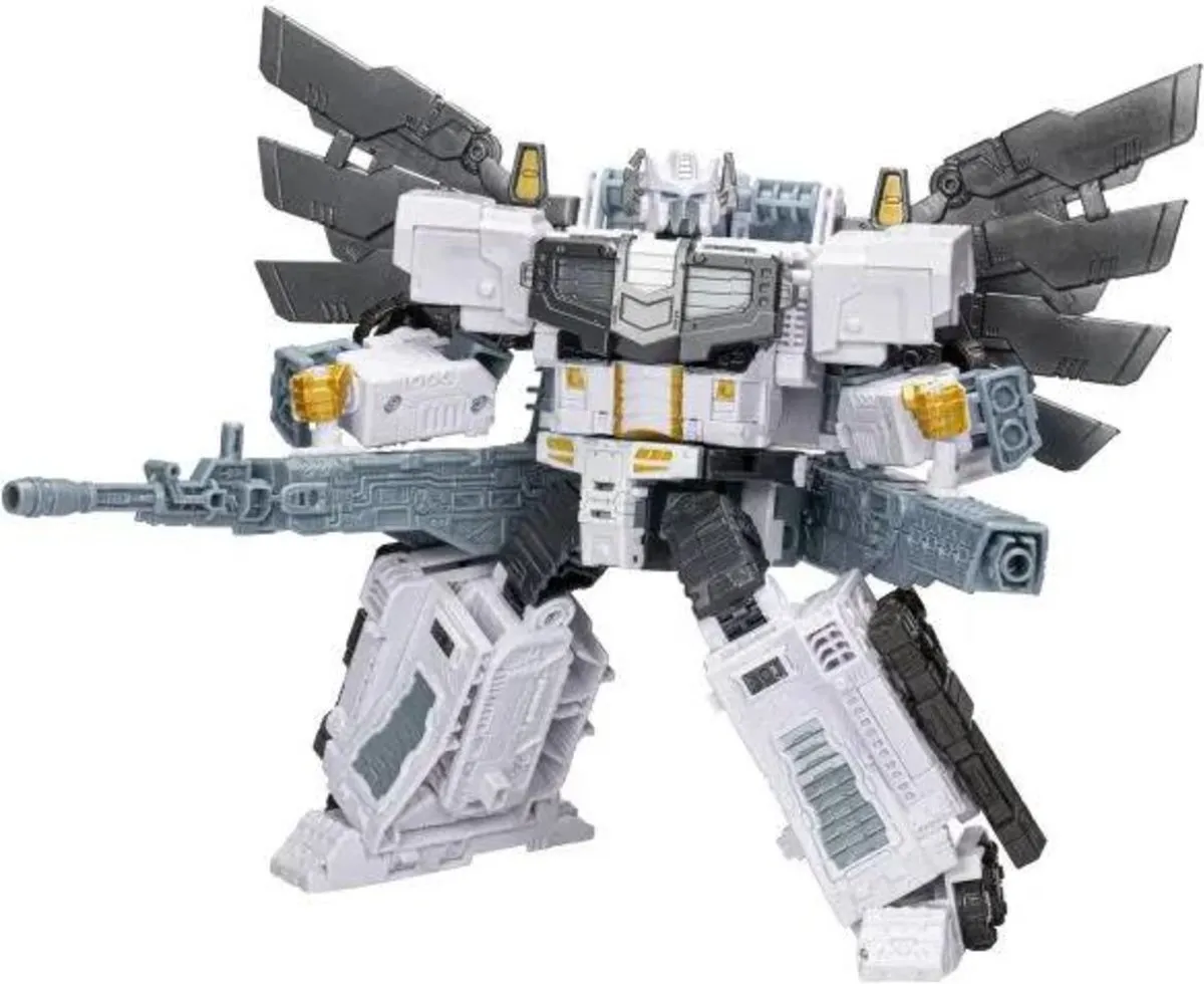 Hasbro Transformers Legacy Nova Prime Action Figuur