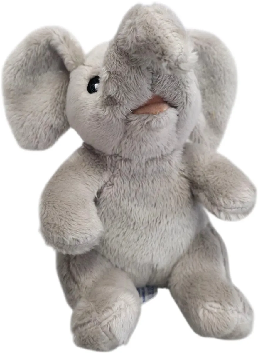 Unitoys Mini Animals Zittende Olifant