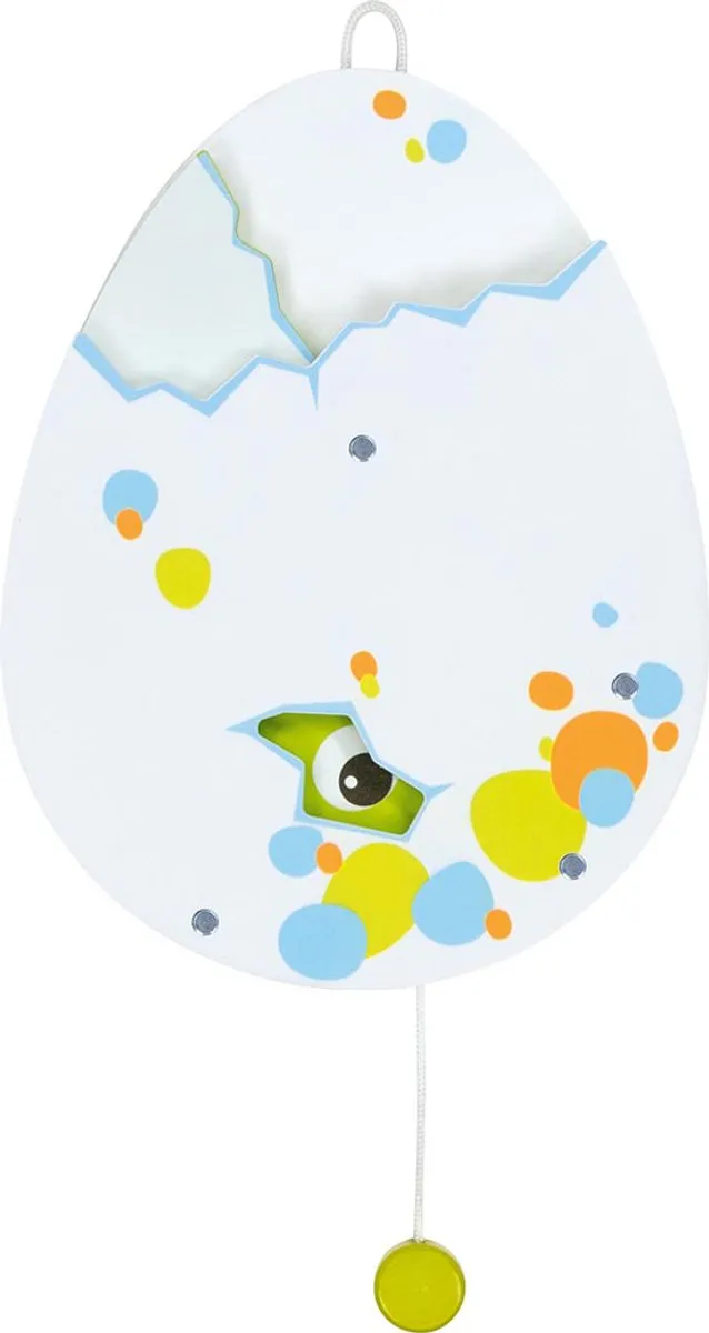Goki Jumping Jack Dinosaur - Multicolor
