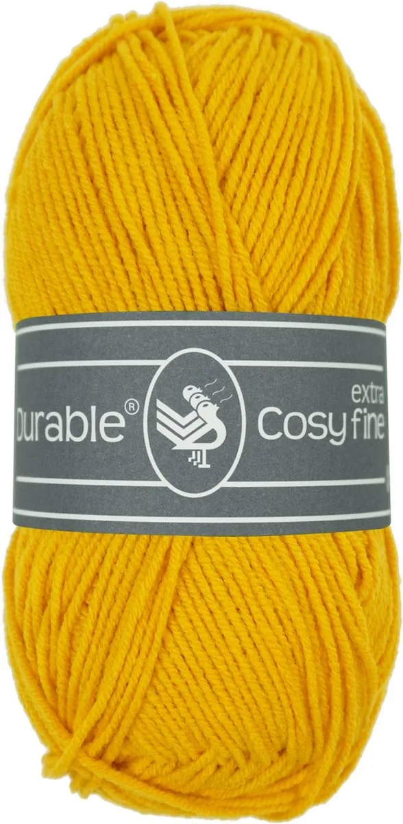 Durable Cosy Extra Fine