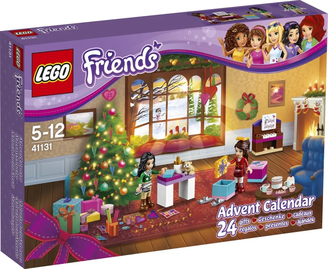 LEGO Friends Adventskalender 41131
