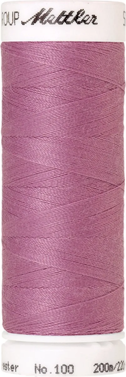 Amann Mettler Seralon 200mt Cachet Roze