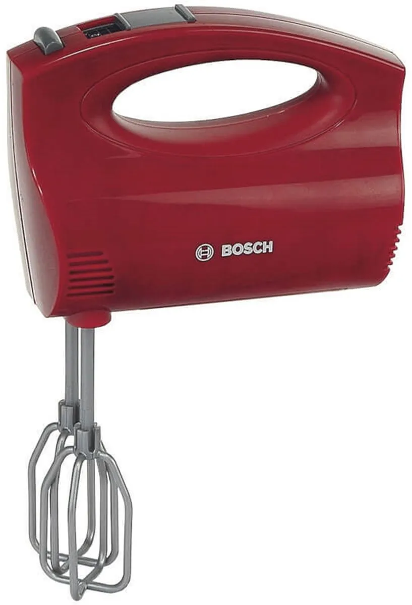 Klein Toys Bosch Speelgoedkeukenmachine - Rood