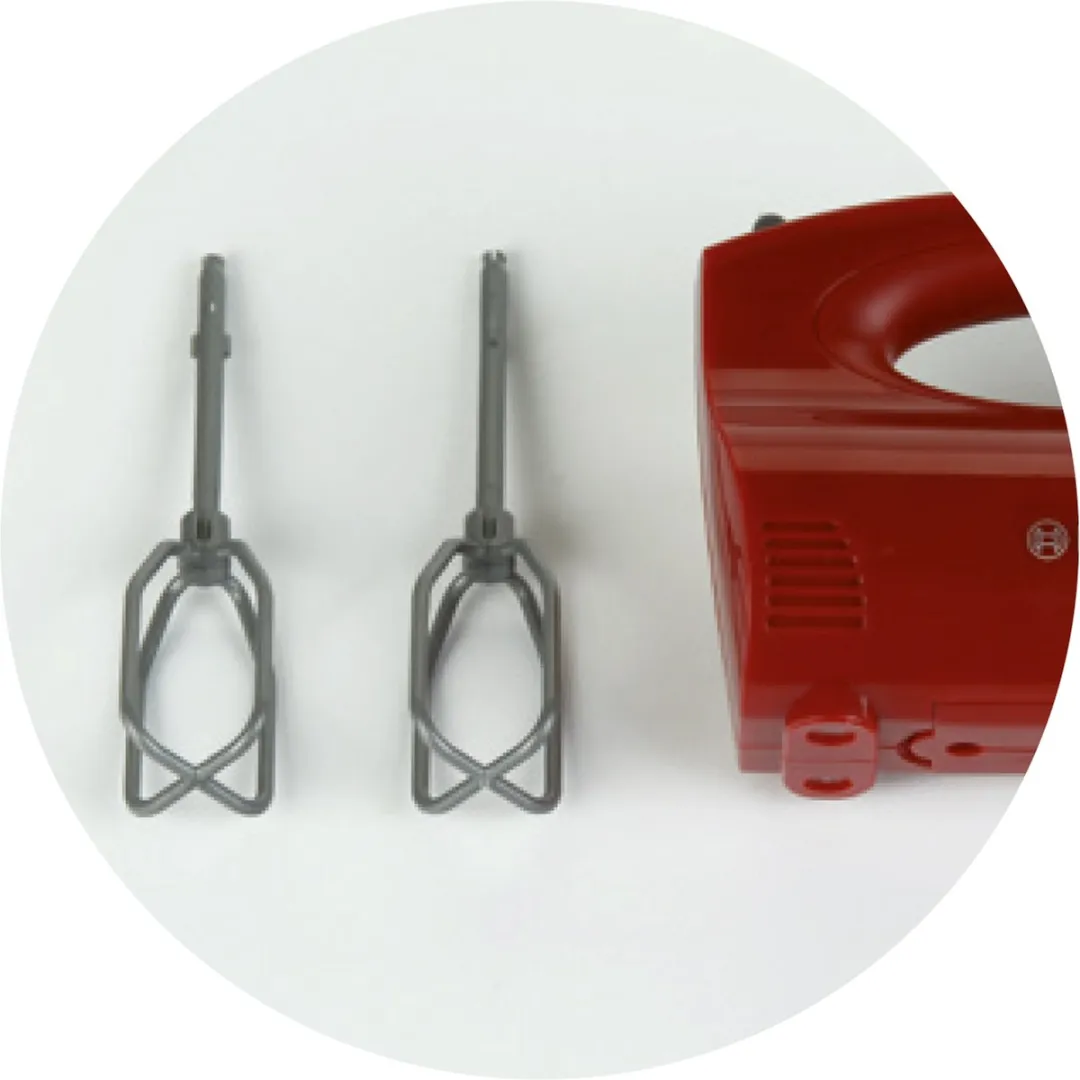 Klein Toys Bosch Speelgoedkeukenmachine - Rood