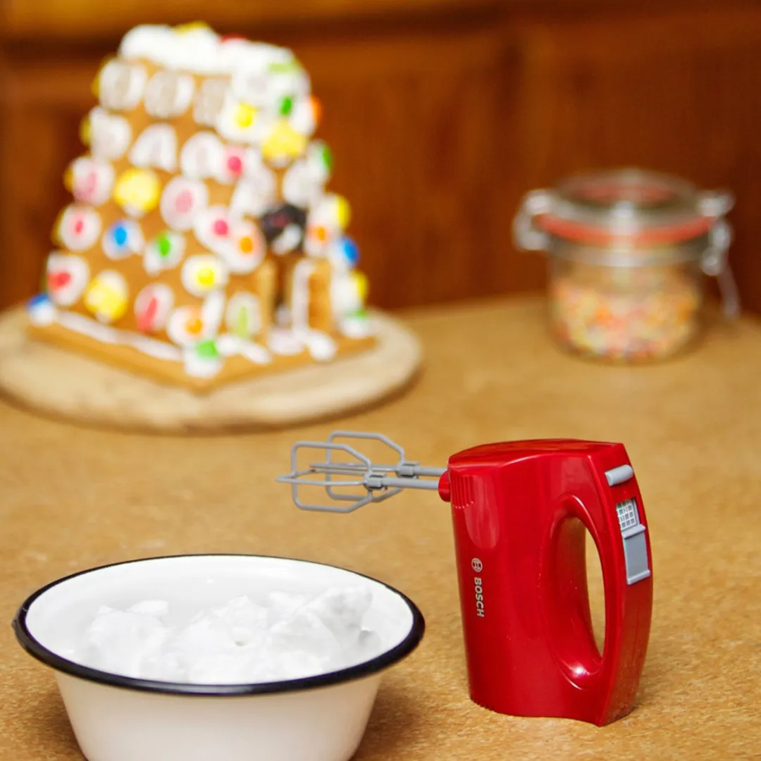 Klein Toys Bosch Speelgoedkeukenmachine - Rood
