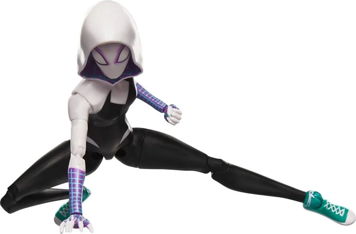 Hasbro Spider-Gwen Marvel Legends Action Figuur 15cm - Multi