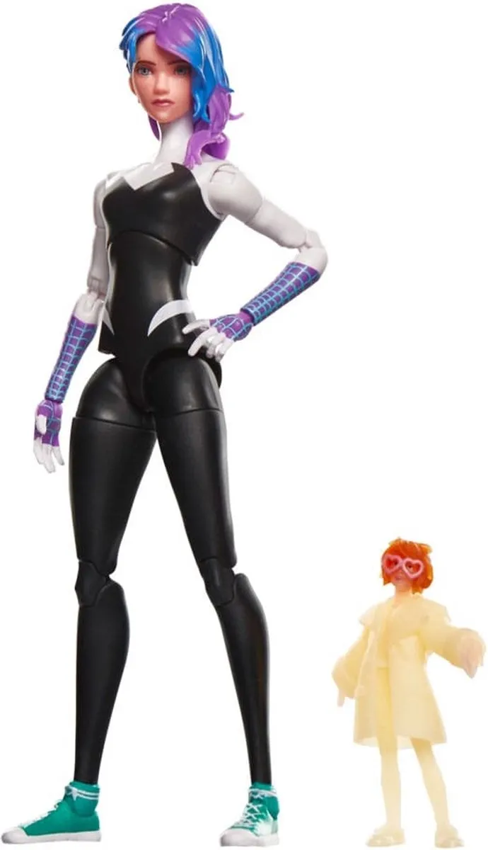 Hasbro Spider-Gwen Marvel Legends Action Figuur 15cm