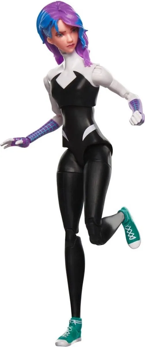 Hasbro Spider-Gwen Marvel Legends Action Figuur 15cm - Multi