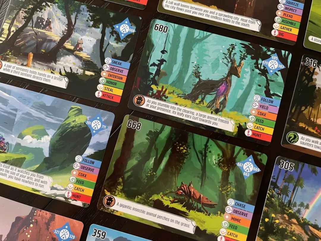 Stonemaier Games Vantage Bordspel - 1-6 Spelers
