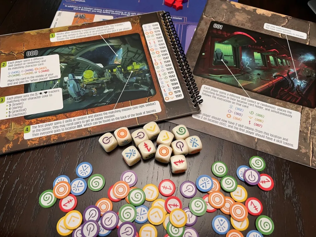 Stonemaier Games Vantage Bordspel - 1-6 Spelers