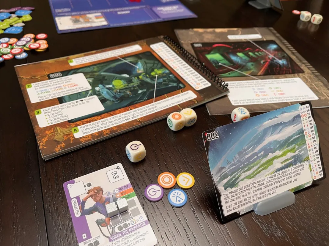 Stonemaier Games Vantage Bordspel - 1-6 Spelers