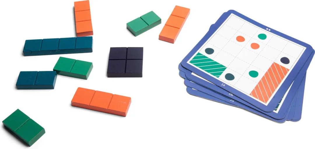 BS Toys Vierkantpuzzel GA451
