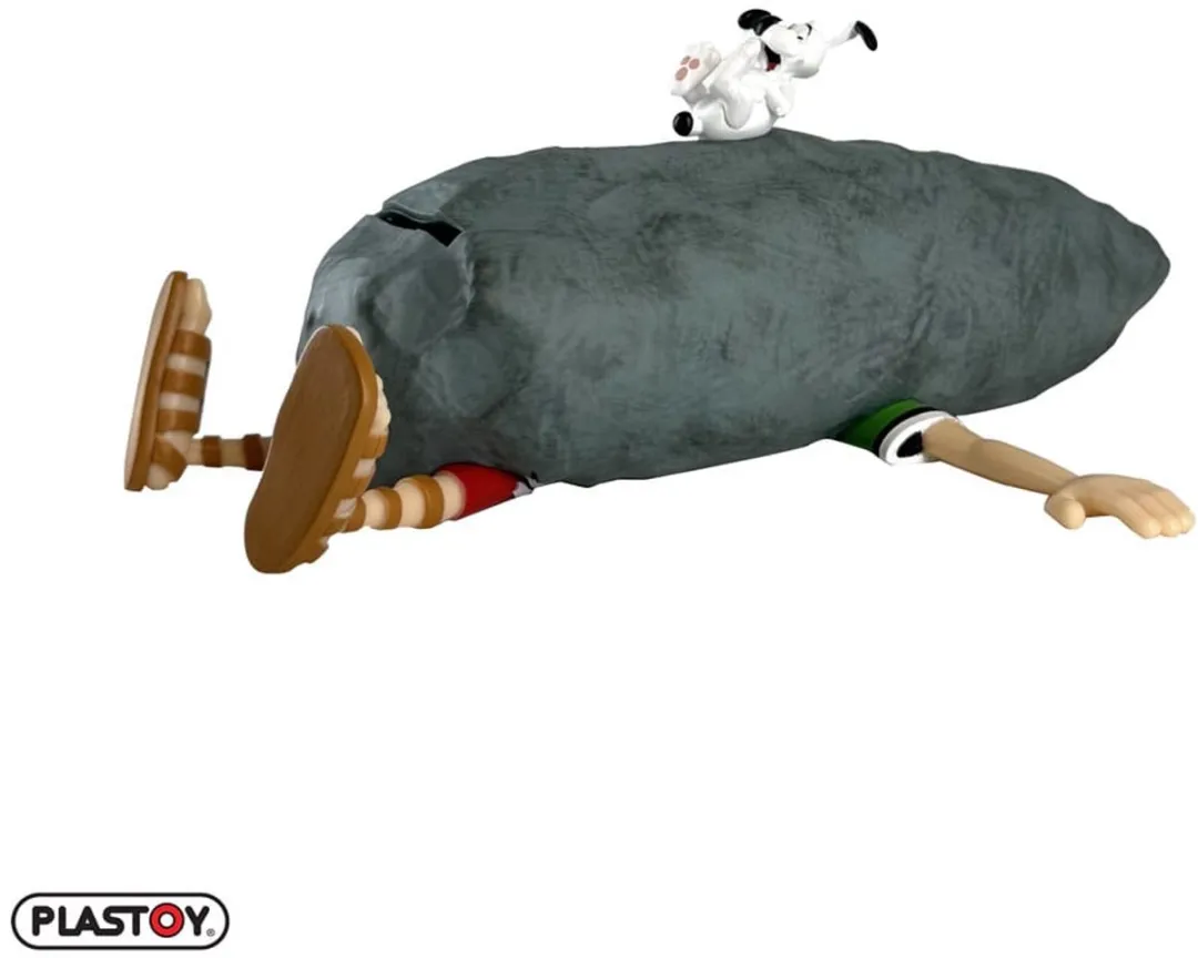 Plastoy Asterix & Obelix Spaarpot - 15cm - Multi