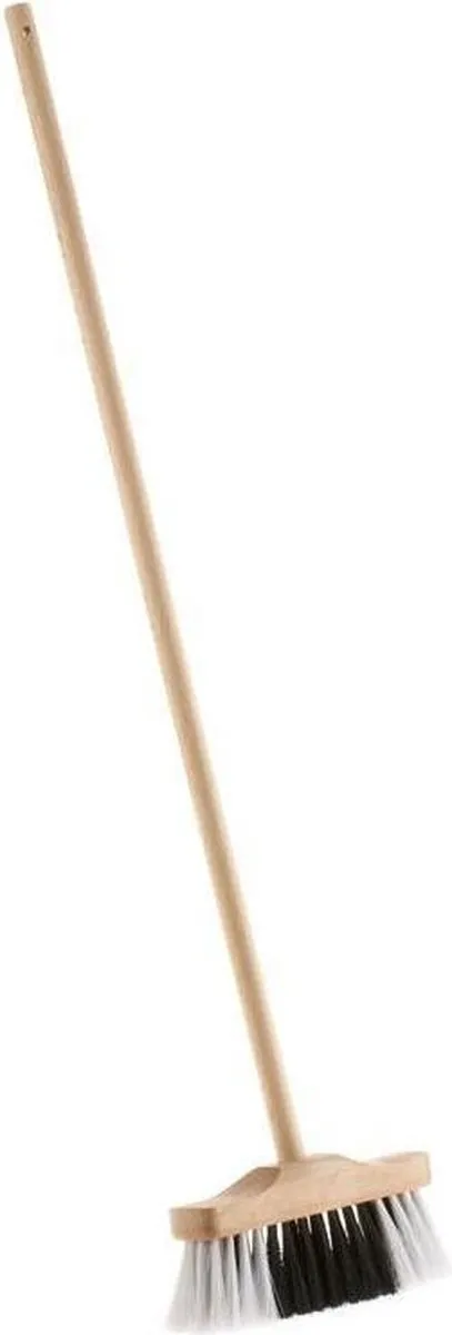Klein Toys Pure Fresh Kinderbezem 6609 - 18x5x60cm