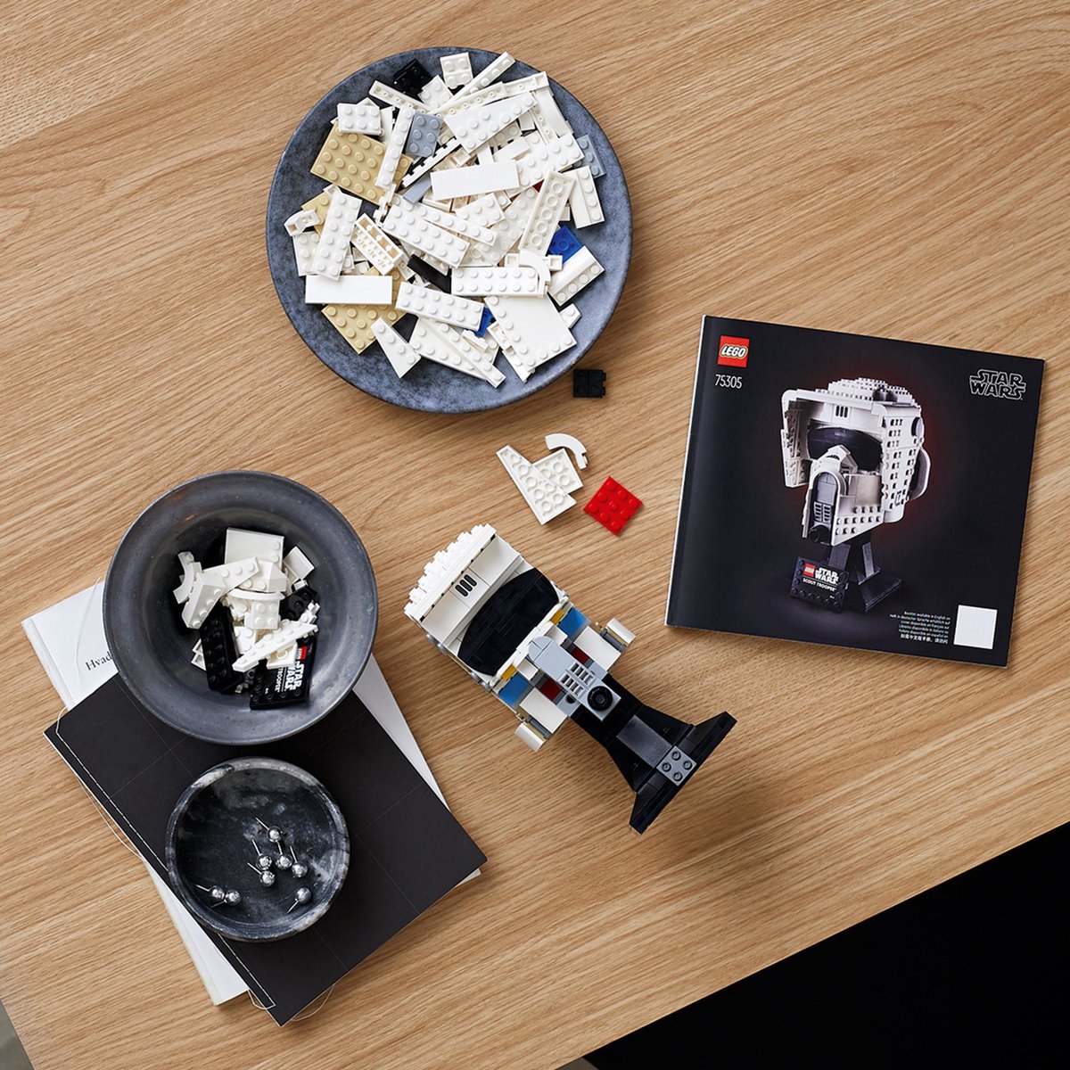 LEGO Star Wars Scout Trooper Helm - 75305