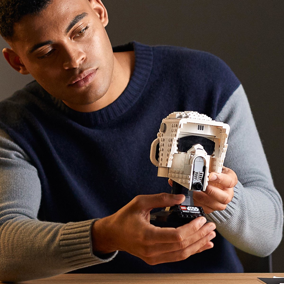 LEGO Star Wars Scout Trooper Helm - 75305