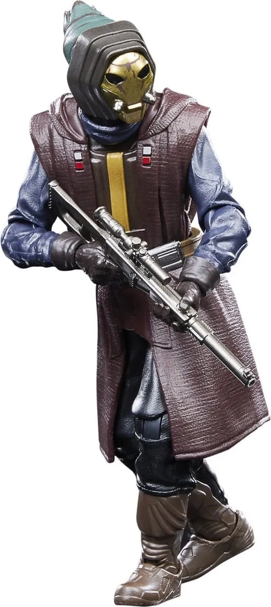 Hasbro Star Wars Black Series Pyke Soldier Action Figuur - 15cm - Multi