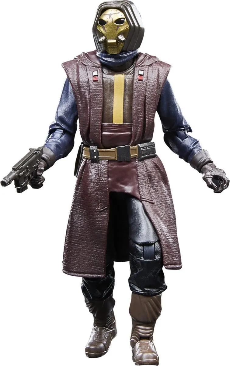 Hasbro Star Wars Black Series Pyke Soldier Action Figuur - 15cm - Multi