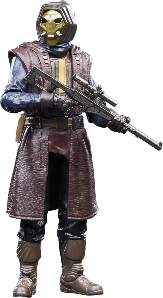 Hasbro Star Wars Black Series Pyke Soldier Action Figuur