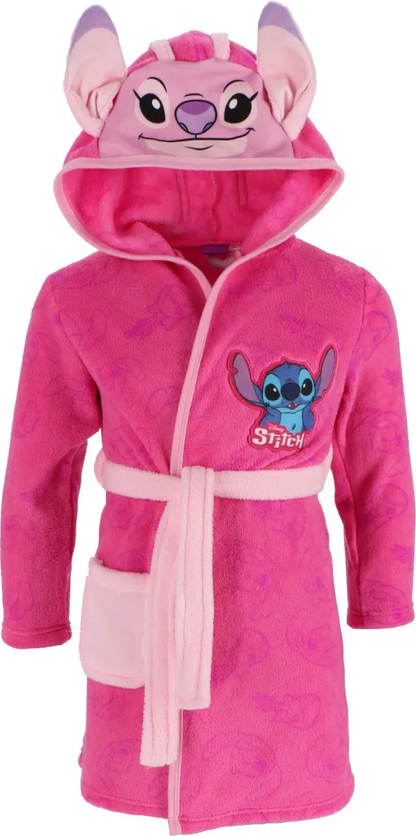 Disney Lilo & Stitch Badjas