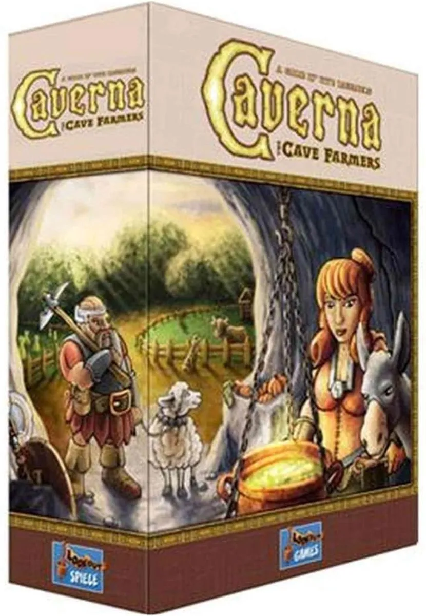 Caverna