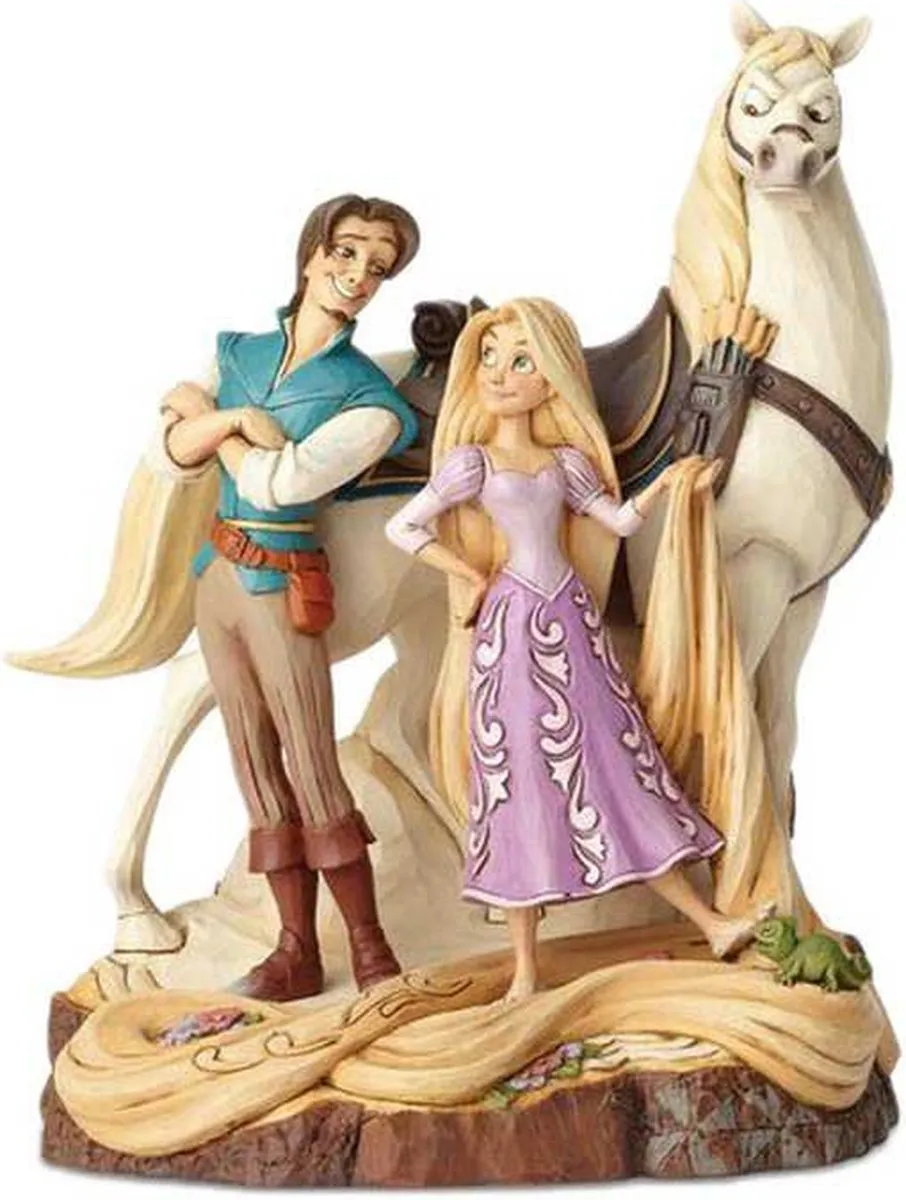Disney Tangled Staand Model - Multi - afbeelding 6 van 6