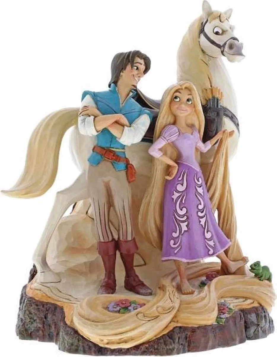 Disney Tangled Staand Model - Multi - afbeelding 5 van 6