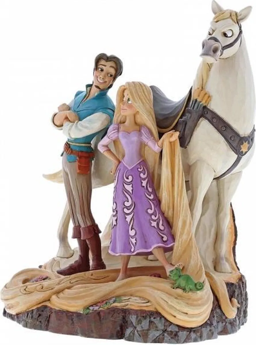 Disney Tangled Staand Model - Multi - afbeelding 2 van 6