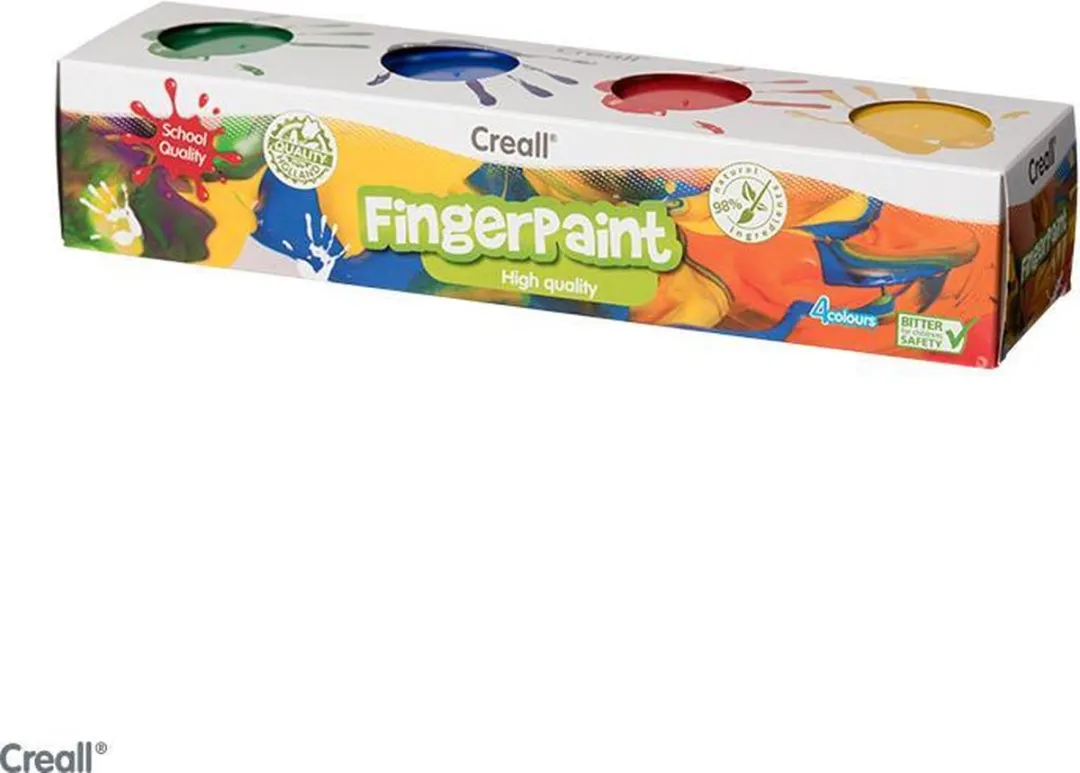 Creall Vingerverf