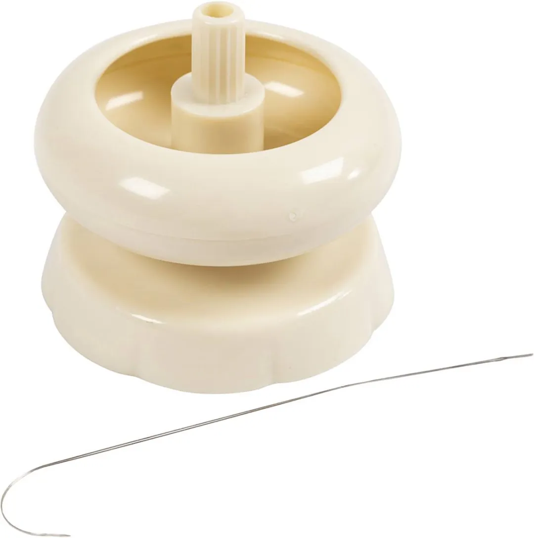Creativ Company Kralencarrousel 7x7cm - Multicolor
