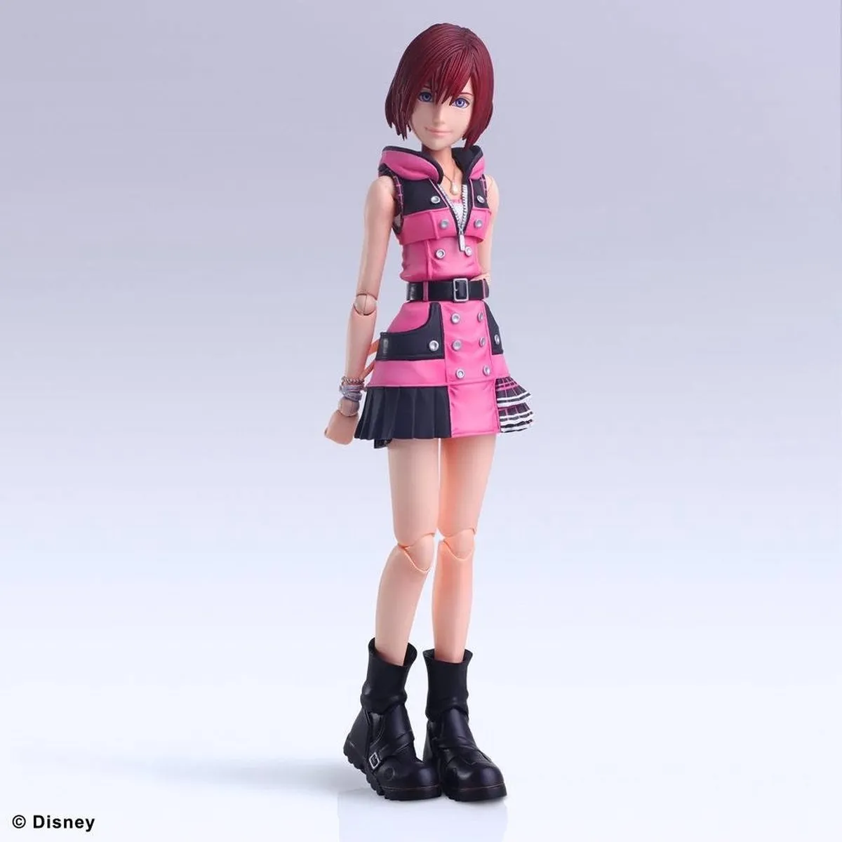Square Enix Kingdom Hearts III Play Arts Kai Kairi - 20cm Action Figuur - Multi