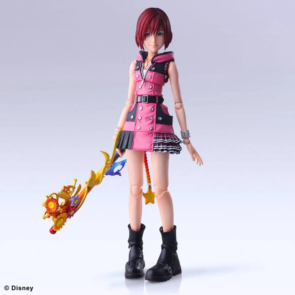Square Enix Kingdom Hearts III Play Arts Kai Kairi - 20cm Action Figuur - Multi