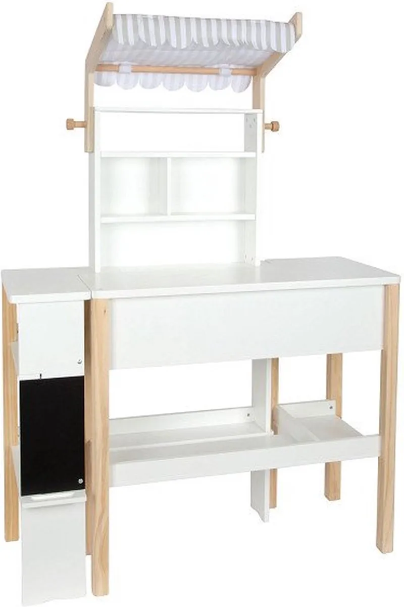 Small Foot Houten Winkel Wit Compact