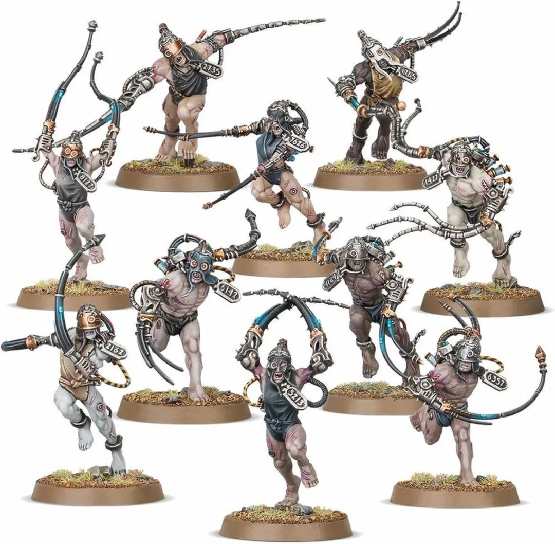 Games Workshop Warhammer 40K Combat Patrol Adepta Sororitas 73-52 - Meerkleurig