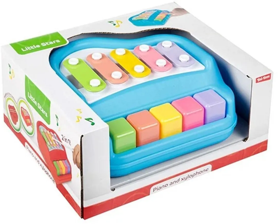 Toi-Toys Little Stars Baby Piano Xylofoon