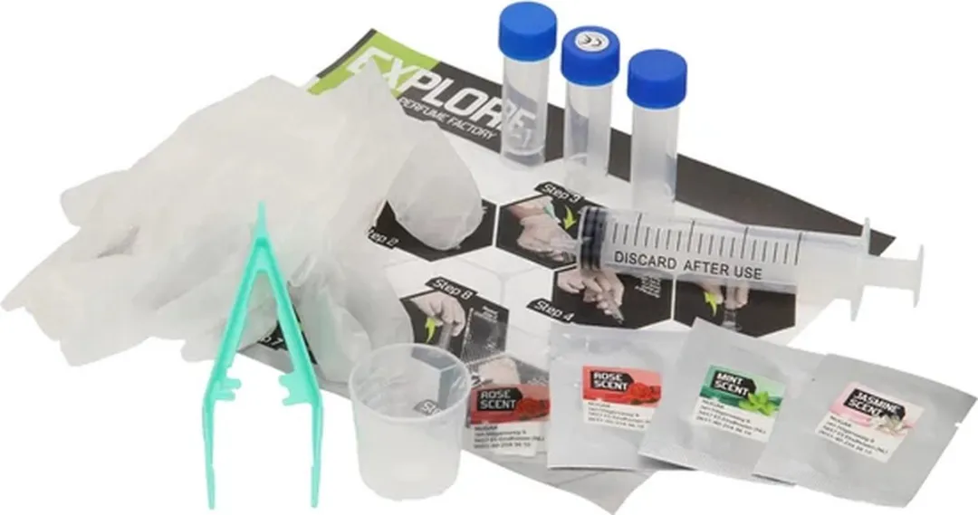Toi-Toys Explore Parfum Maken Set - Multicolor