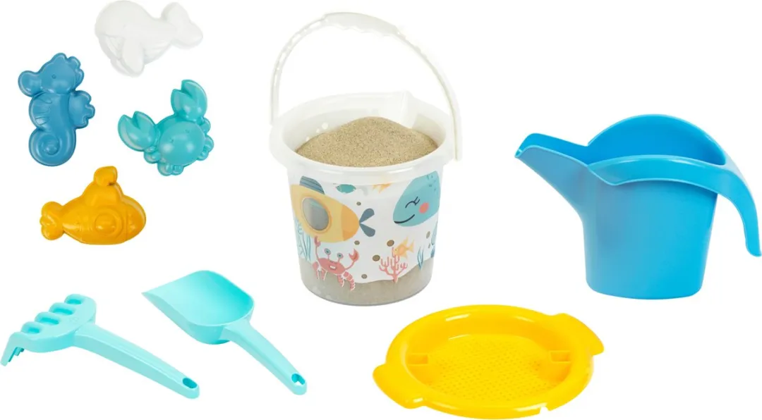 Klein Toys Little Foot Emmerset Multicolor