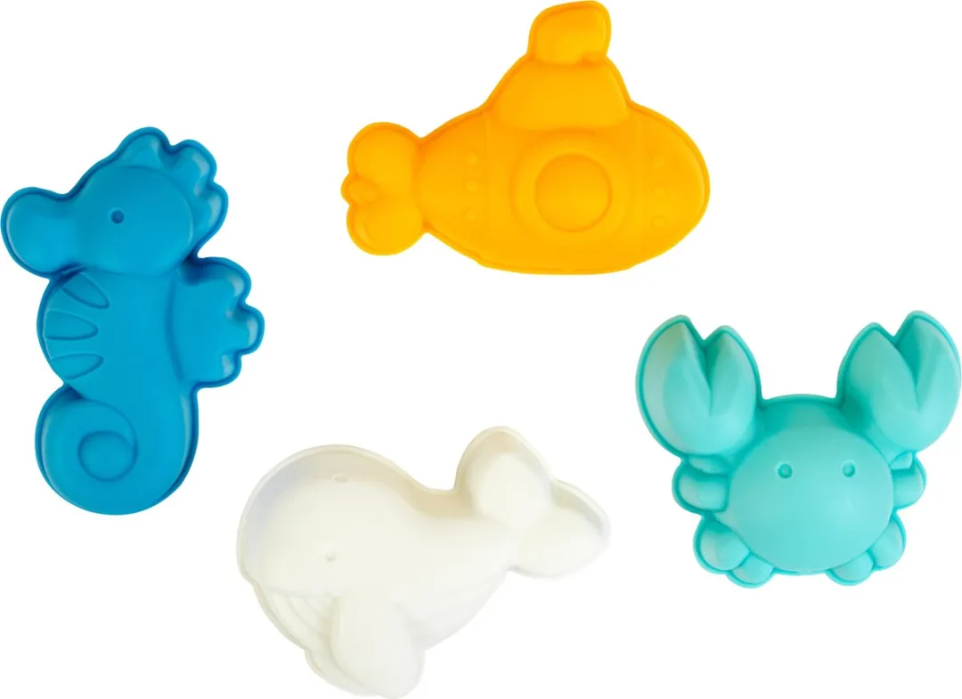 Klein Toys Little Foot Emmerset Multicolor - 5-delig