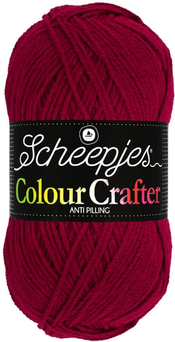 Scheepjes Colour Crafter 100g