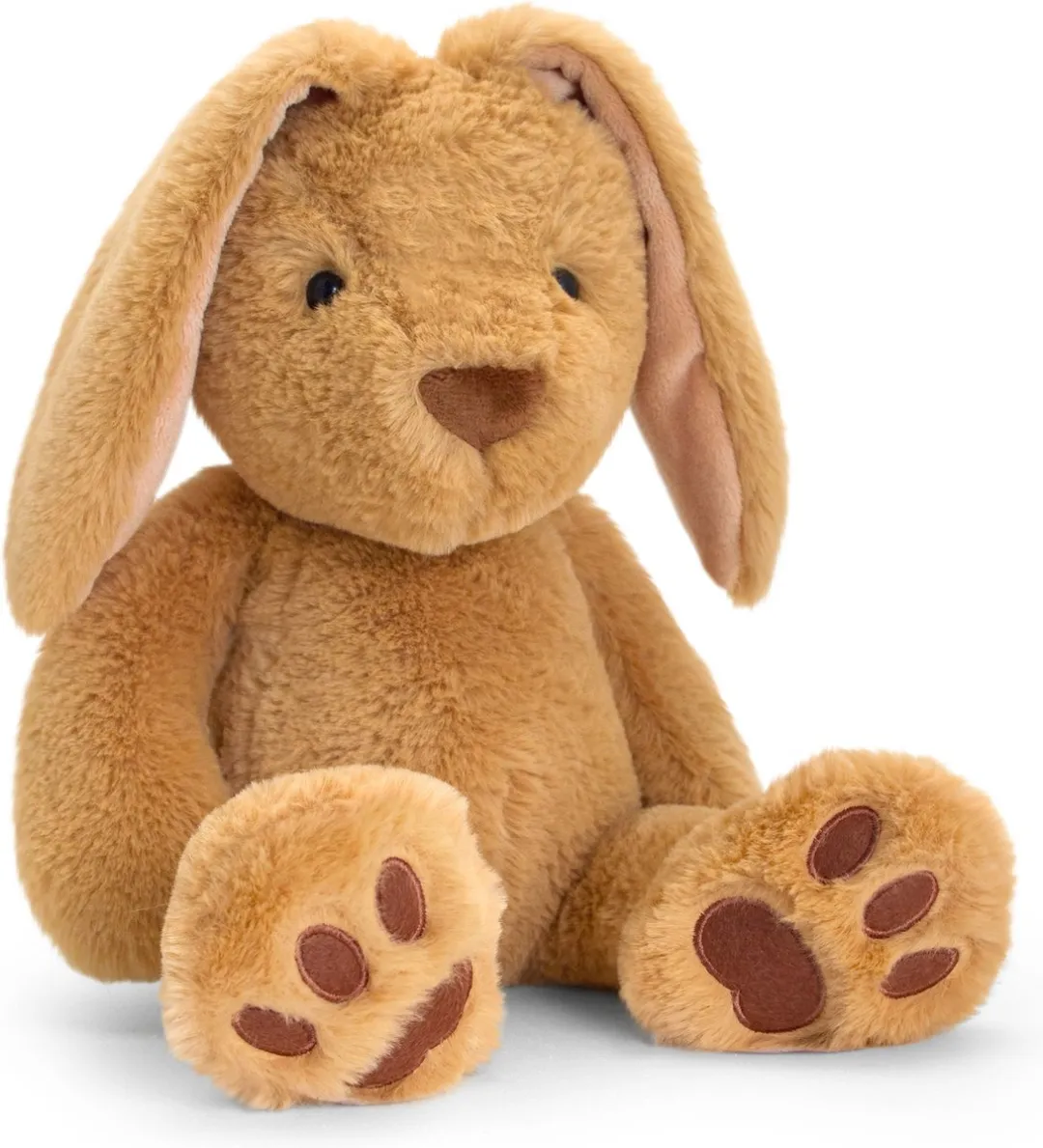 Keel Toys Knuffel Konijn Bruin