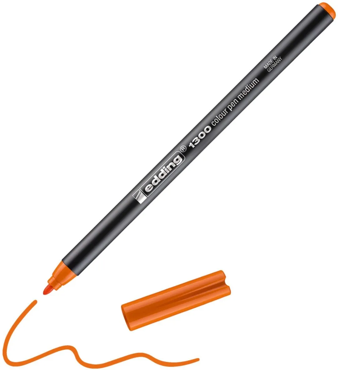 edding 1300-06 Kleurpen