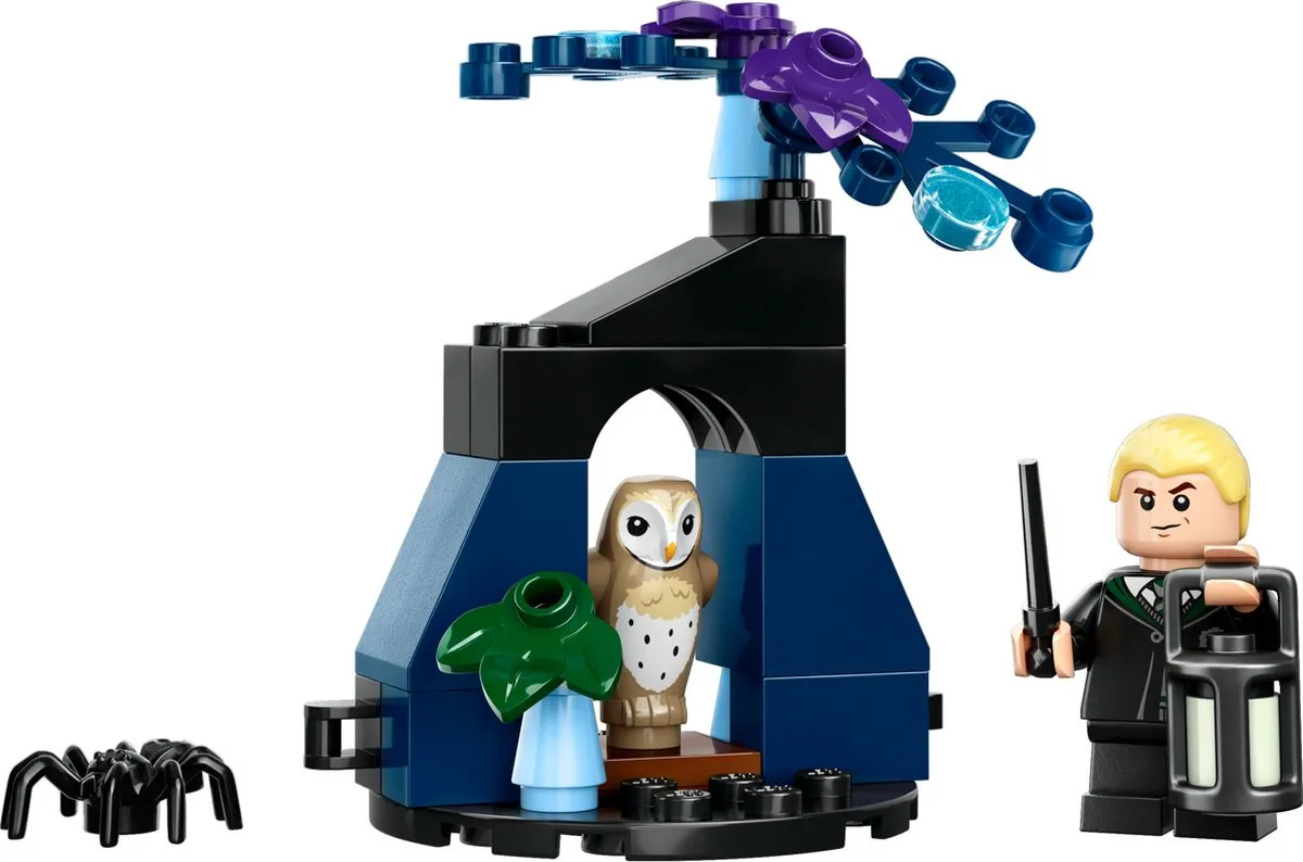 LEGO Harry Potter 30677 Draco in het Verboden Bos - 33 Stukken
