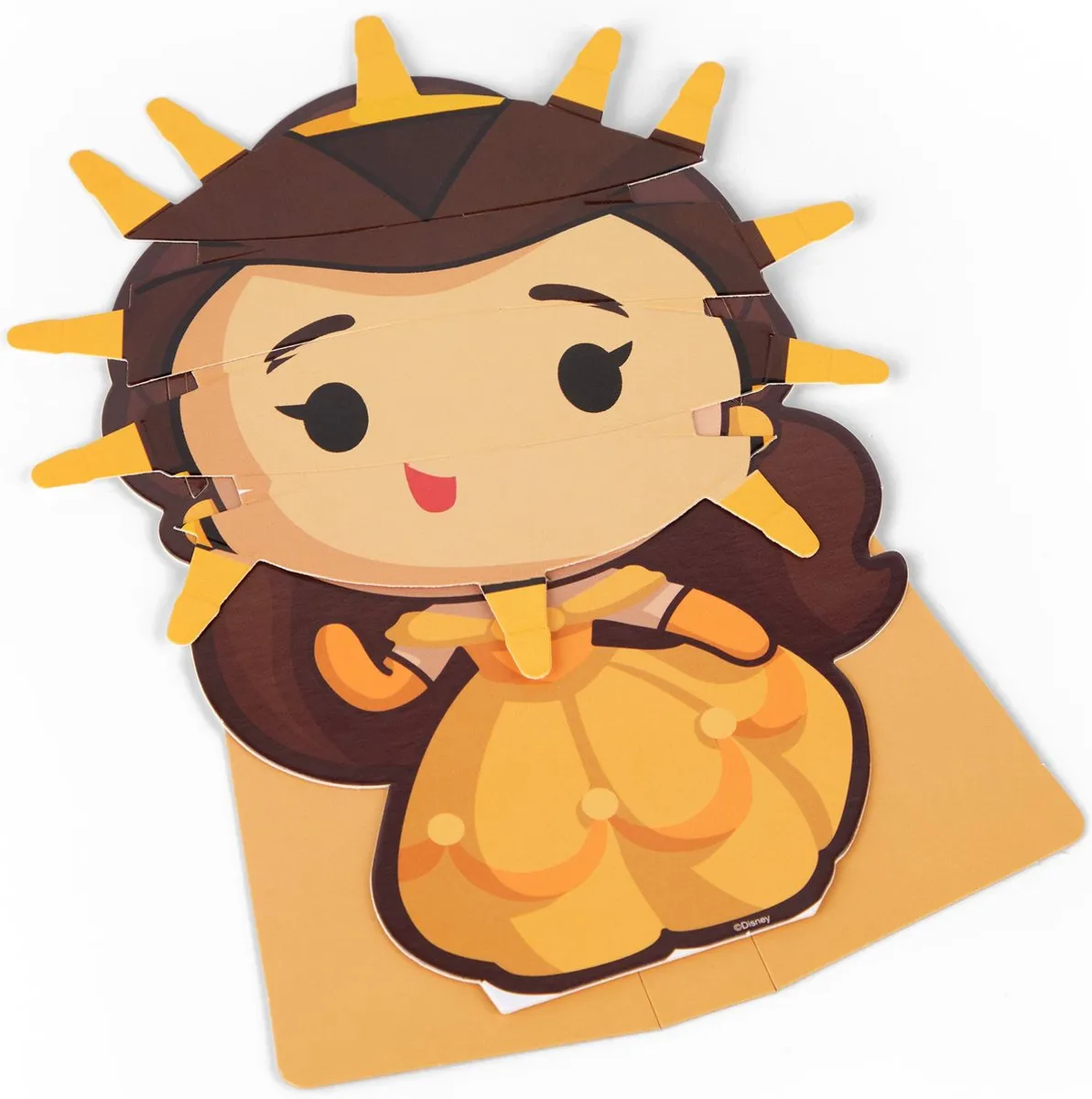 Disney Princess Vaiana 3D Pop Head Verzamelfiguur 20cm
